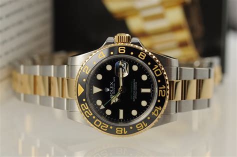 rolex gmt master 11 price.